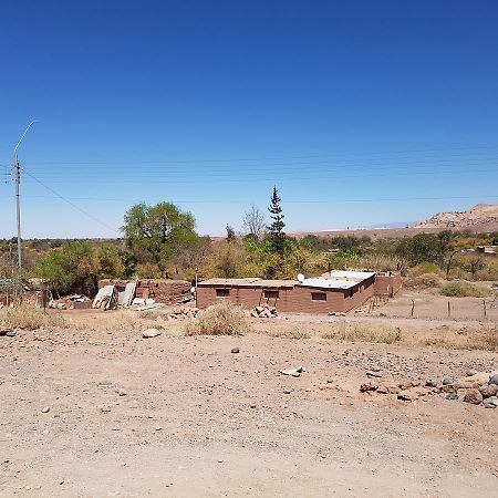Willa Casa Chactur San Pedro De Atacama Zewnętrze zdjęcie