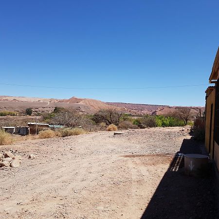 Willa Casa Chactur San Pedro De Atacama Zewnętrze zdjęcie