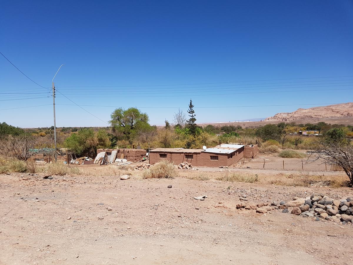 Willa Casa Chactur San Pedro De Atacama Zewnętrze zdjęcie