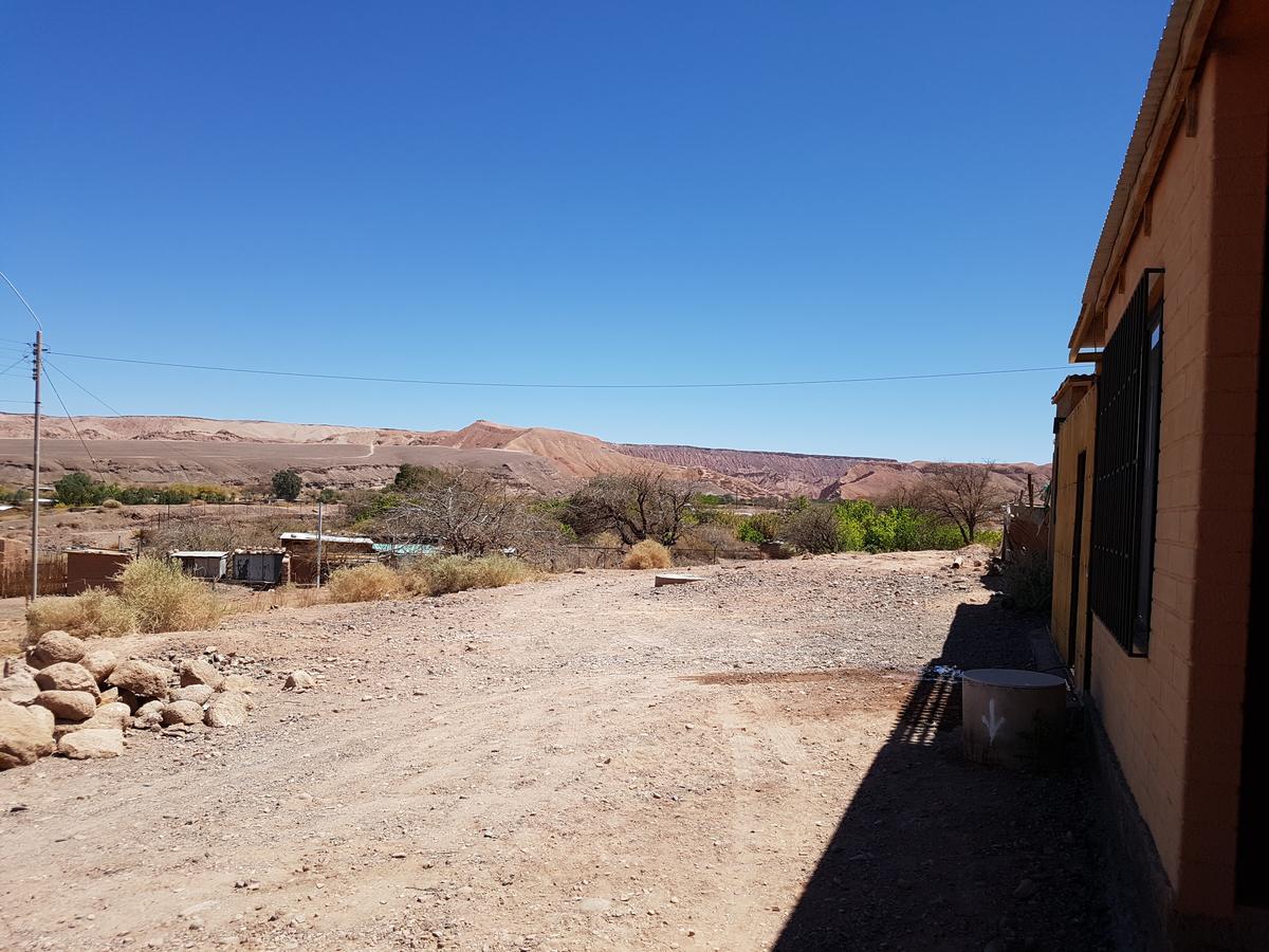 Willa Casa Chactur San Pedro De Atacama Zewnętrze zdjęcie