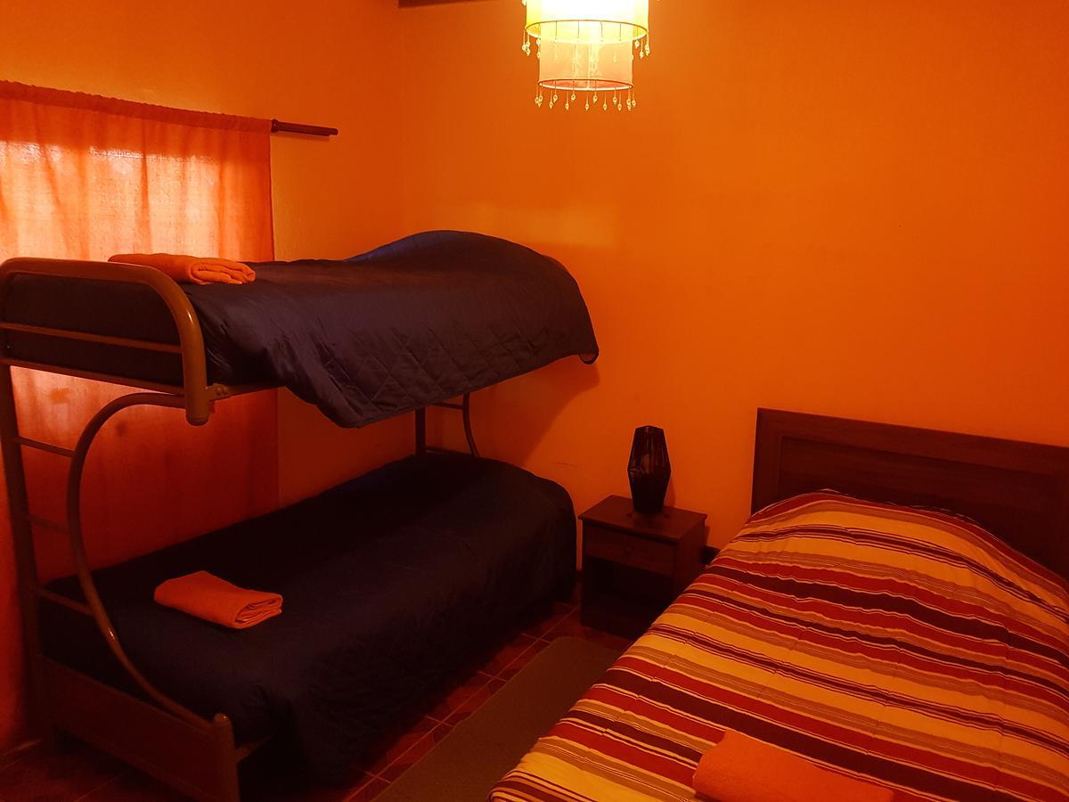 Willa Casa Chactur San Pedro De Atacama Zewnętrze zdjęcie