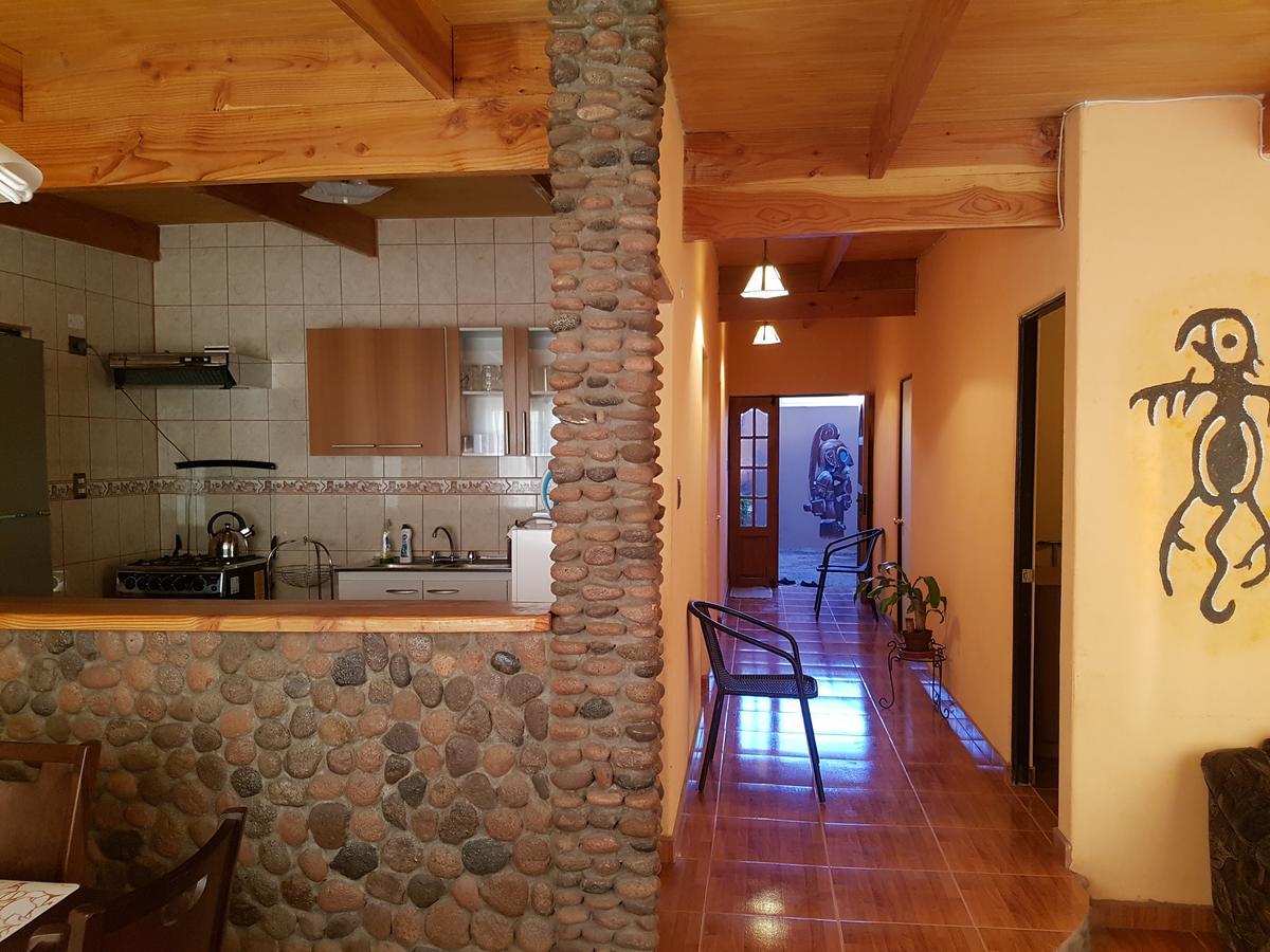 Willa Casa Chactur San Pedro De Atacama Zewnętrze zdjęcie