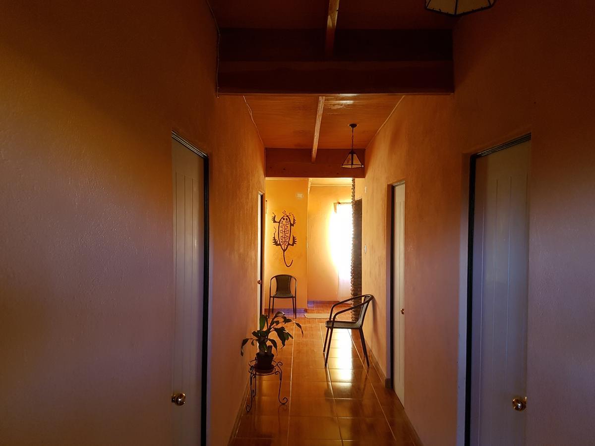 Willa Casa Chactur San Pedro De Atacama Zewnętrze zdjęcie