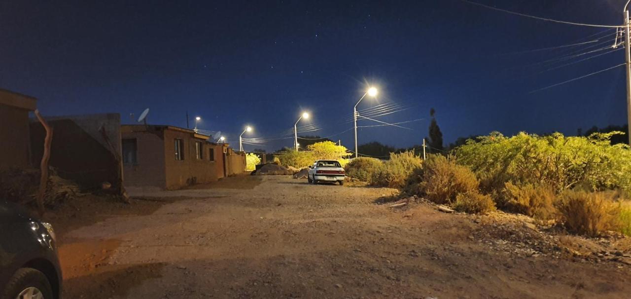 Willa Casa Chactur San Pedro De Atacama Zewnętrze zdjęcie