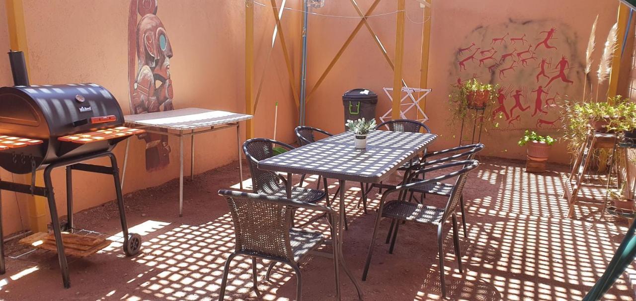 Willa Casa Chactur San Pedro De Atacama Zewnętrze zdjęcie