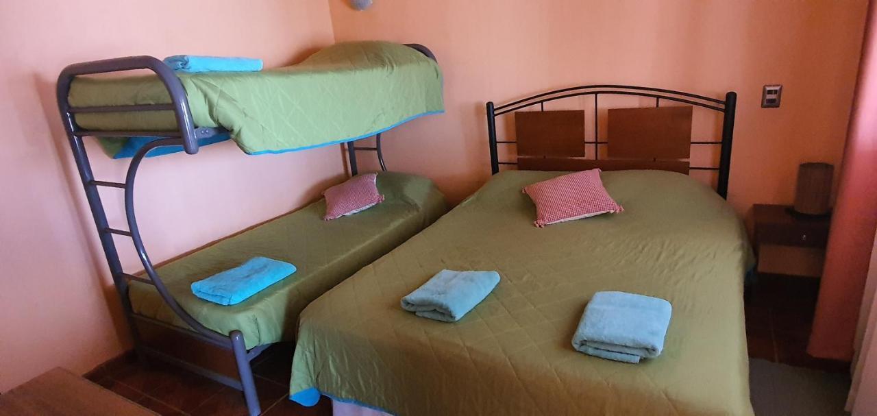 Willa Casa Chactur San Pedro De Atacama Zewnętrze zdjęcie